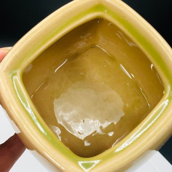 60s Beauceware Sugar Bowl Ceramique de Beauce Astral Series by Philippe Lambert - Picture 6 of 10